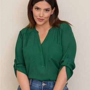 Torrid Harper Top